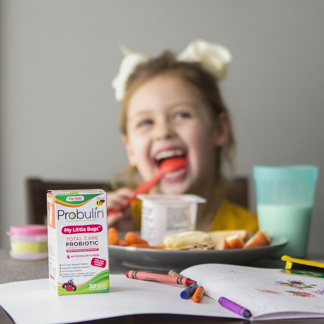 probiotics and kids