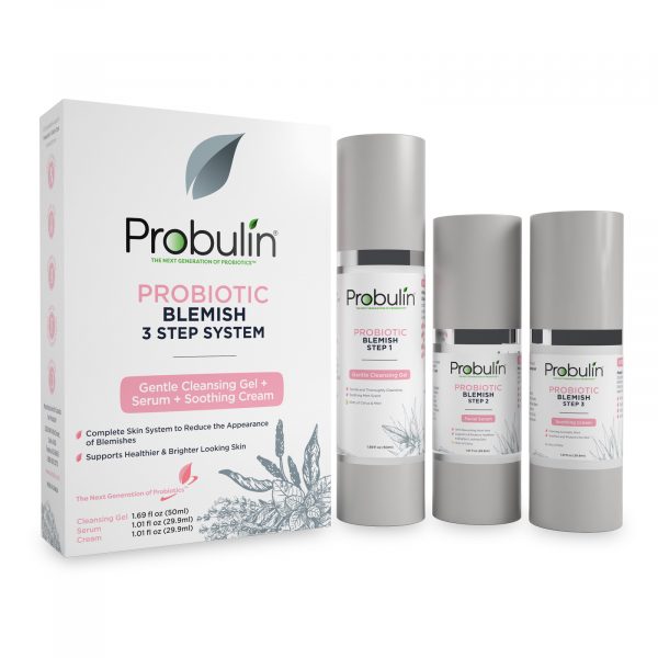 Probulin® Blemish 3 Step System