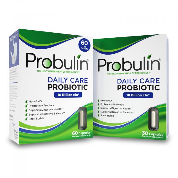 Probulin® Daily Care Probiotics