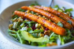 Probulin Carrot Salad